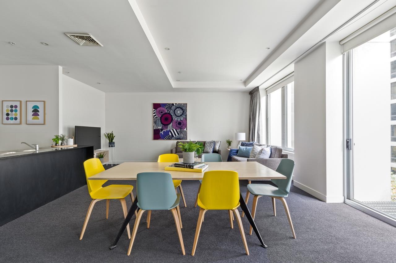 NOOK MELBOURNE APARTMENTS : COLLINS STREET - MELBOURNE CBD | AUSTRALIA ...